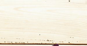 Step-by-Step Guide to European Student Visas for Nigerians A German passport with a burgundy cover and gold emblem lies on a light wooden surface.