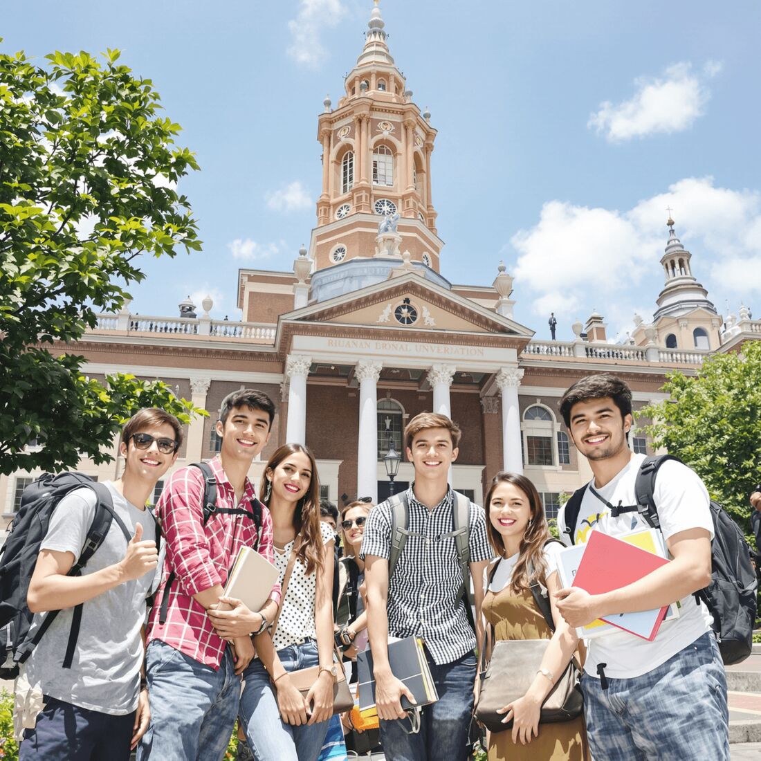 Student travel insurance for studying abroad
