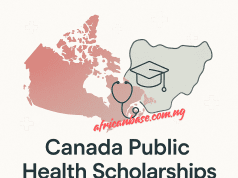 Public Health Scholarships in Canada for Nigerian Students 2026 Complete Guide Canada Public Health Scholarships for Nigerians (2026)