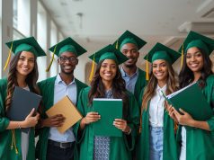 What Is a Scholarship in Nigeria? Meaning, Types, and Tips What is a scholarship in Nigeria - diverse students celebrating academic achievement